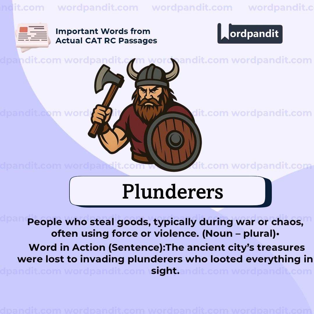 Plunderers