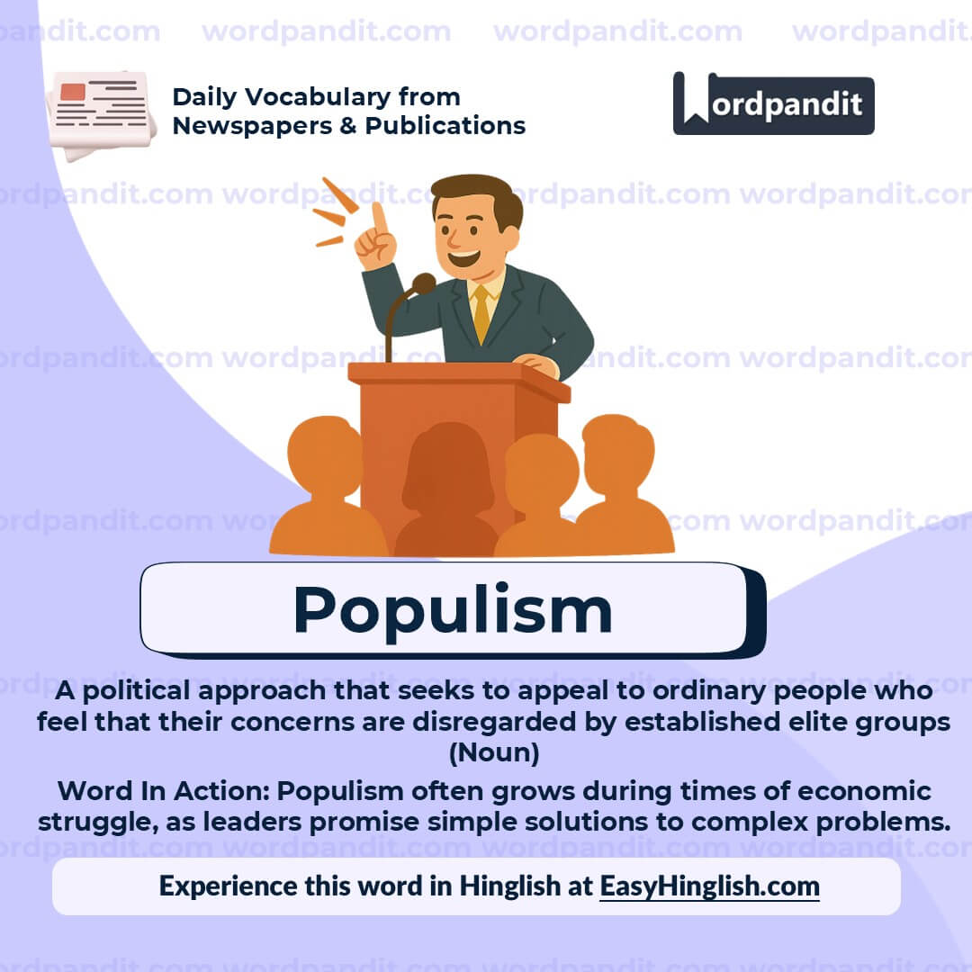 Populism