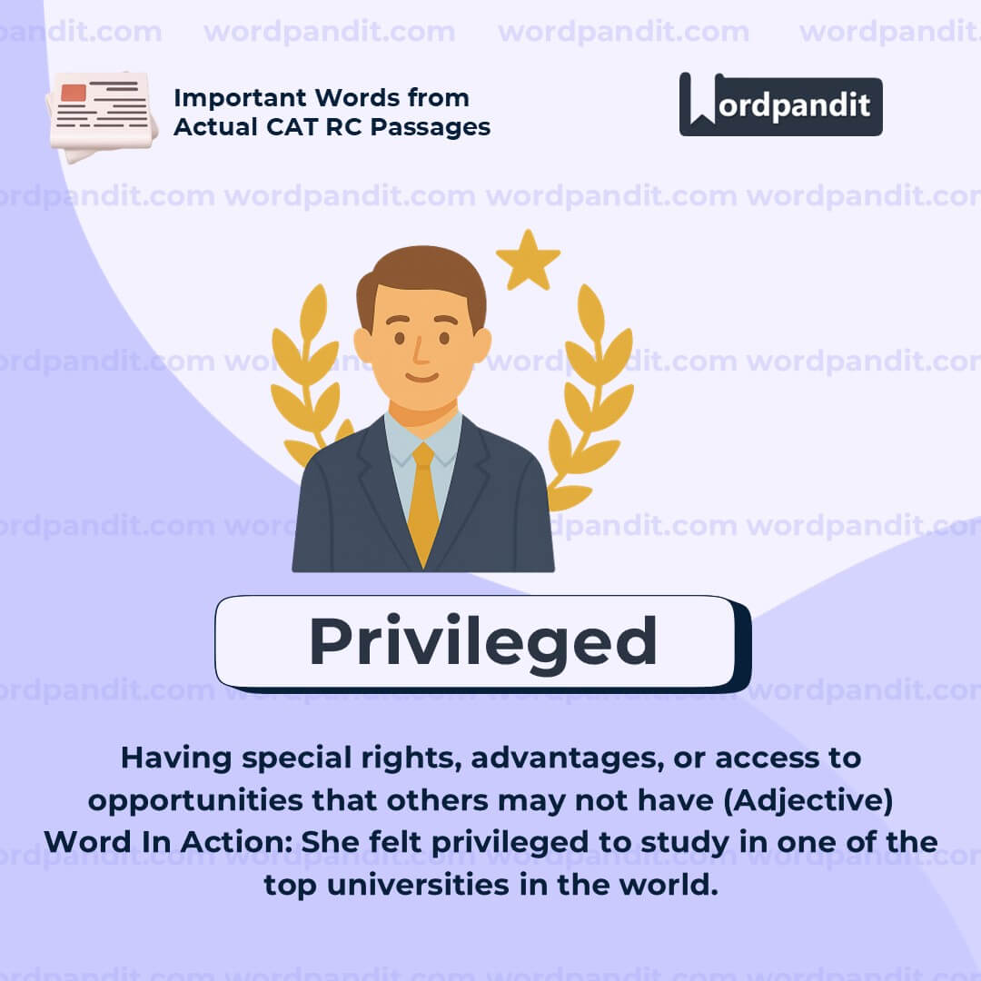 Privileged