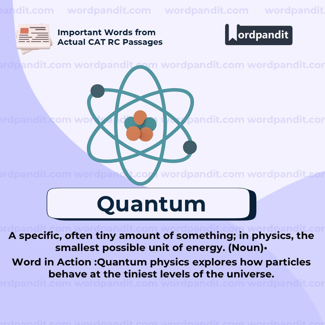 Quantum