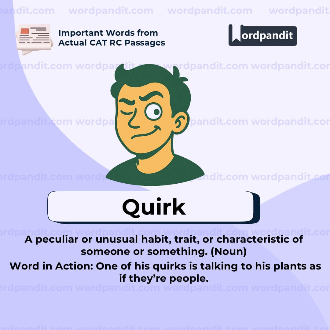 Quirk