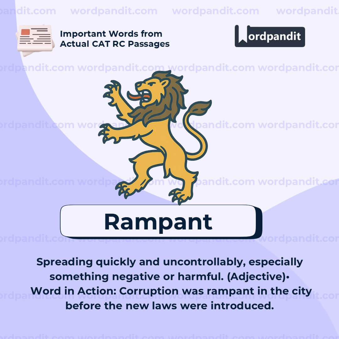 Rampant Rampant
