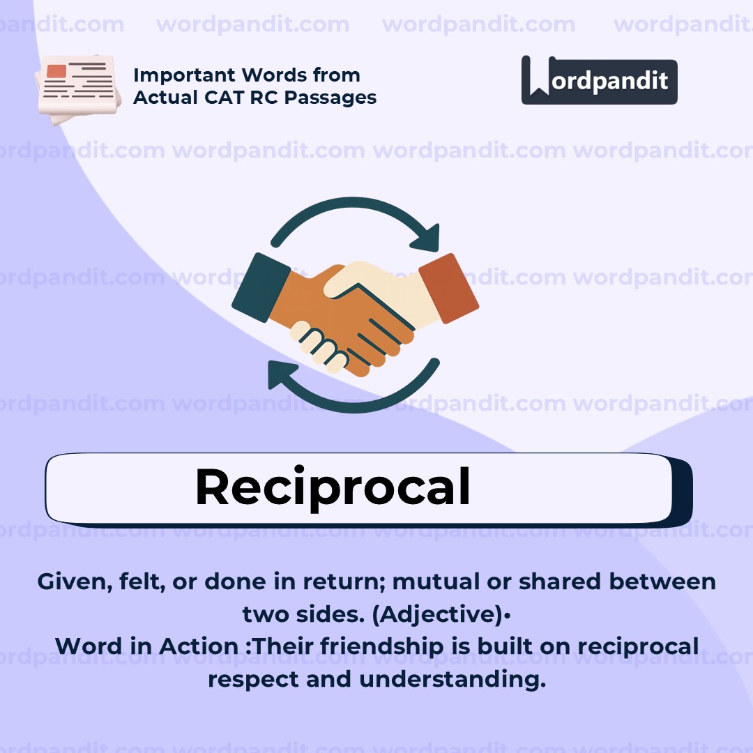 Reciprocal