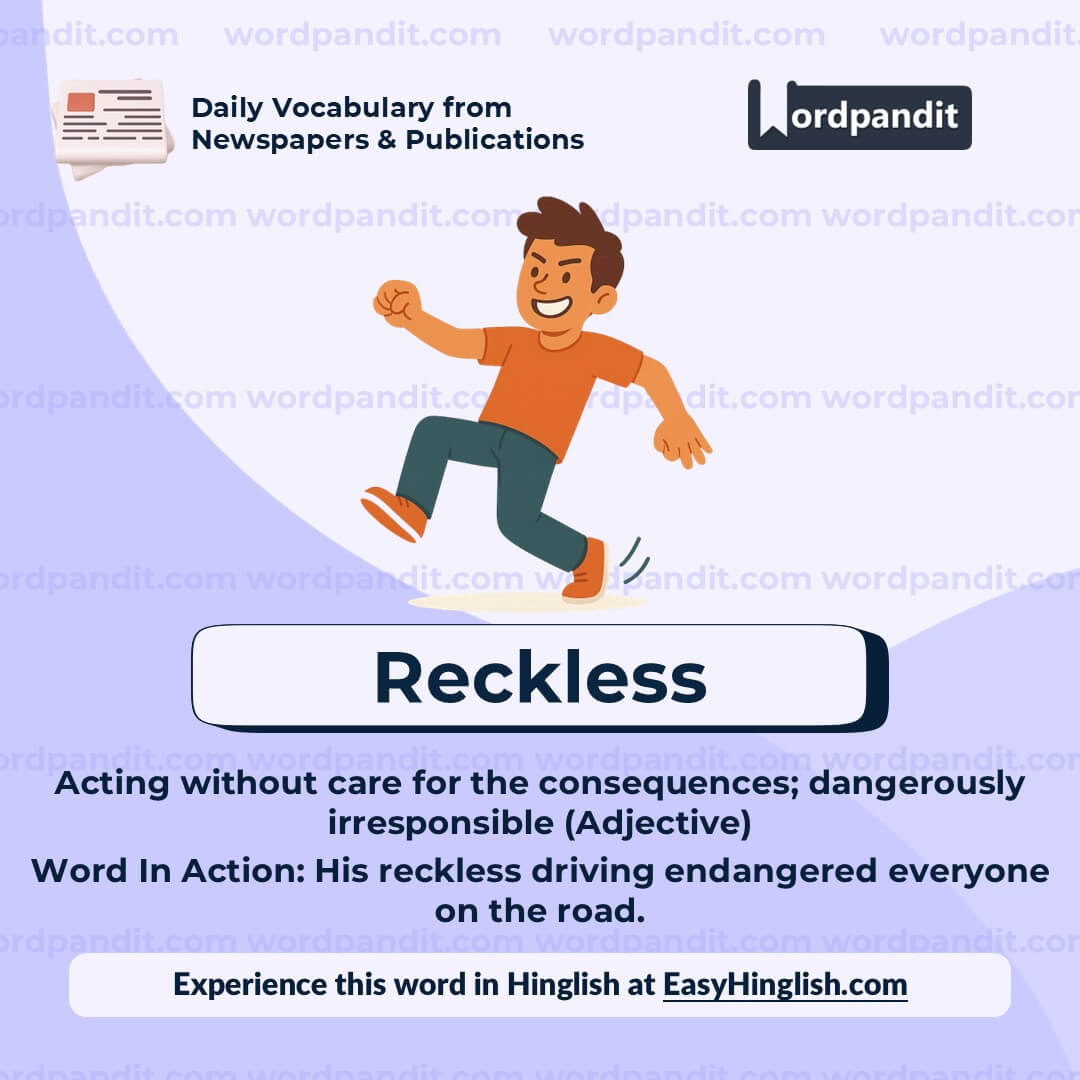 Reckless