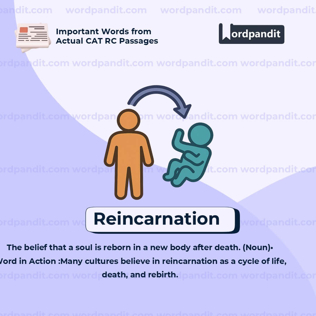 Reincarnation