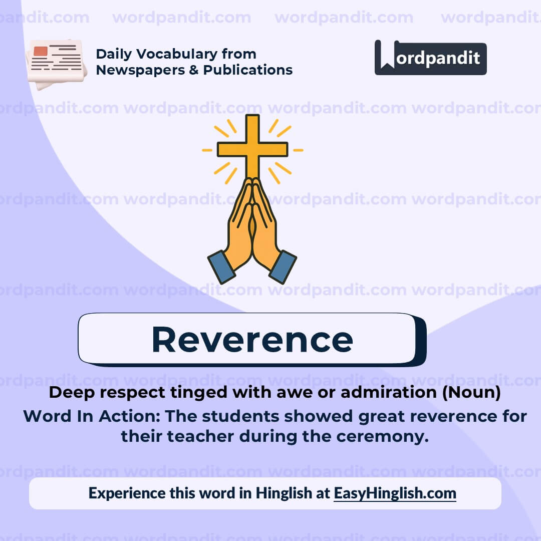 Reverence Wp