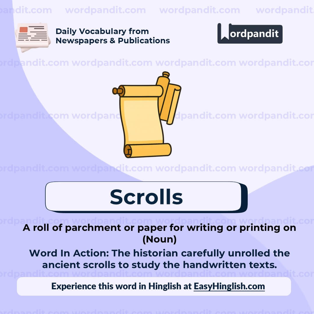 Scrolls Wp