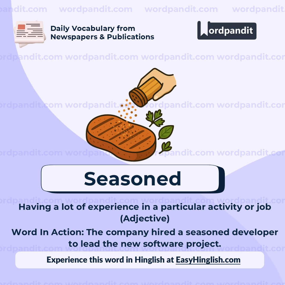 Seasoned Wp Seasoned Wp