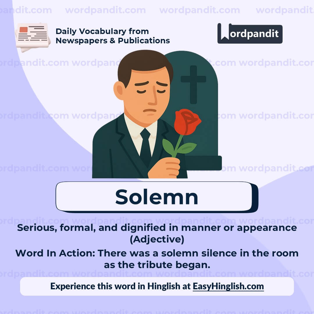 Solemn
