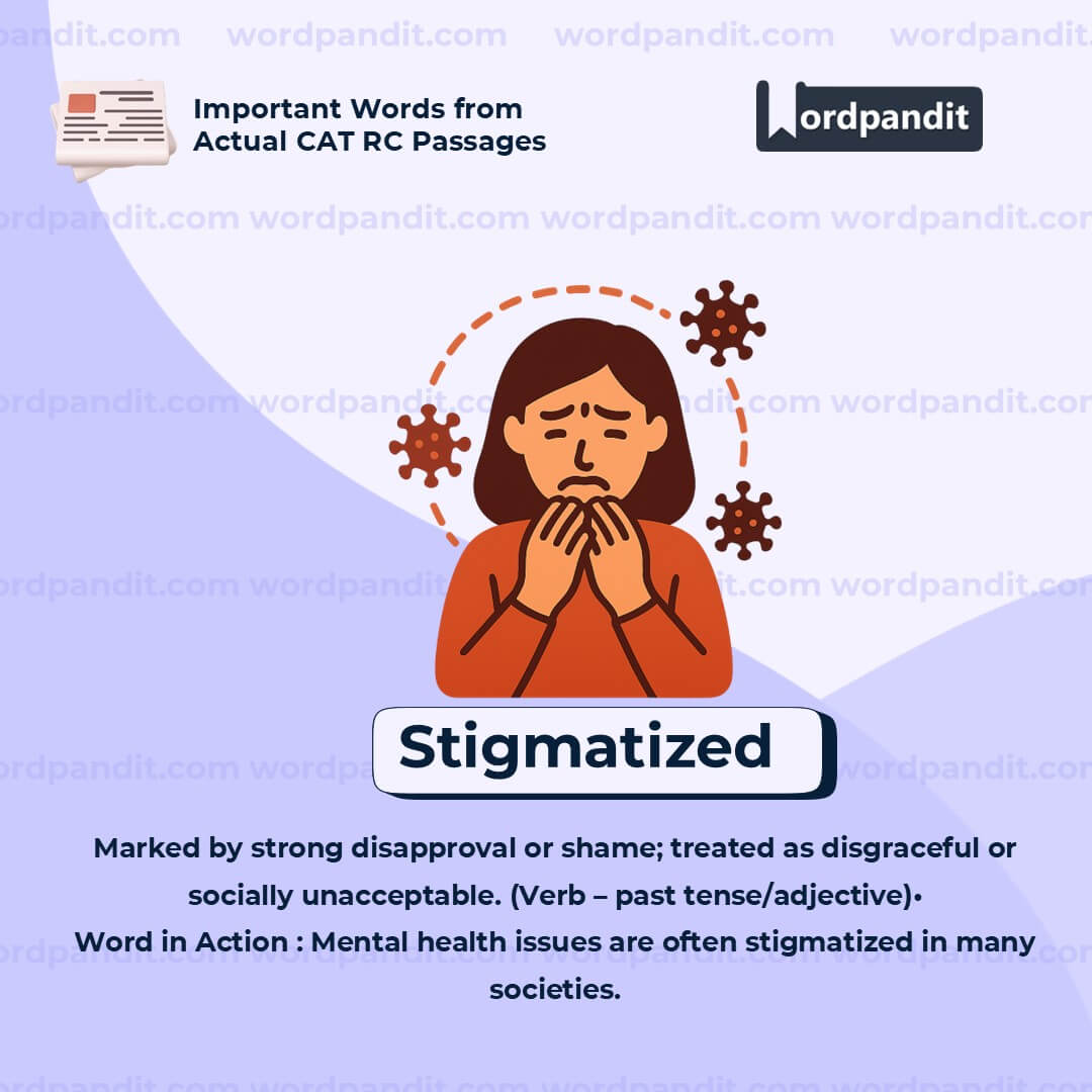 Stigmatized
