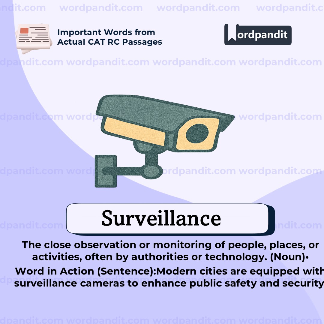 Surveillance