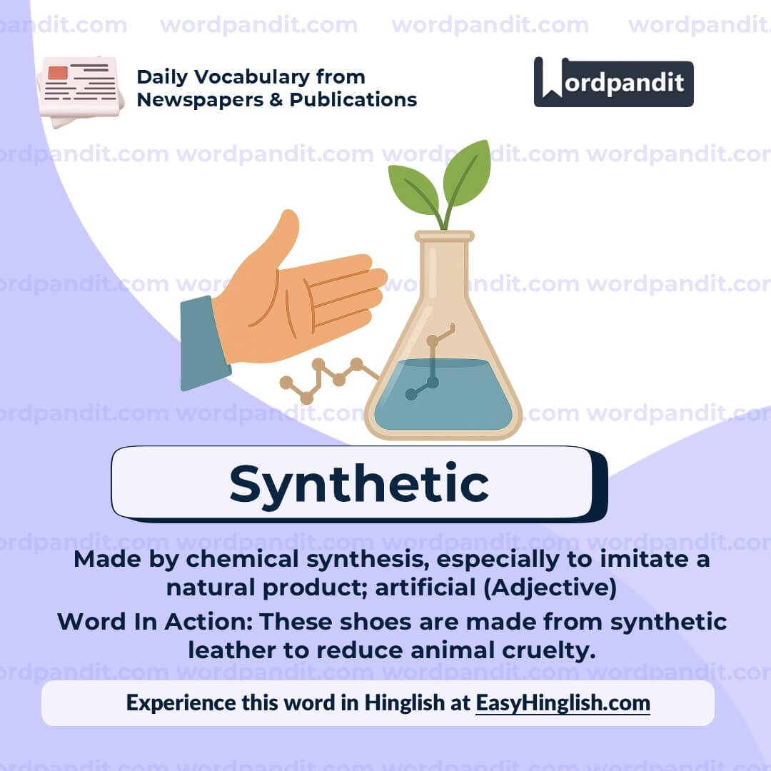Synthetic