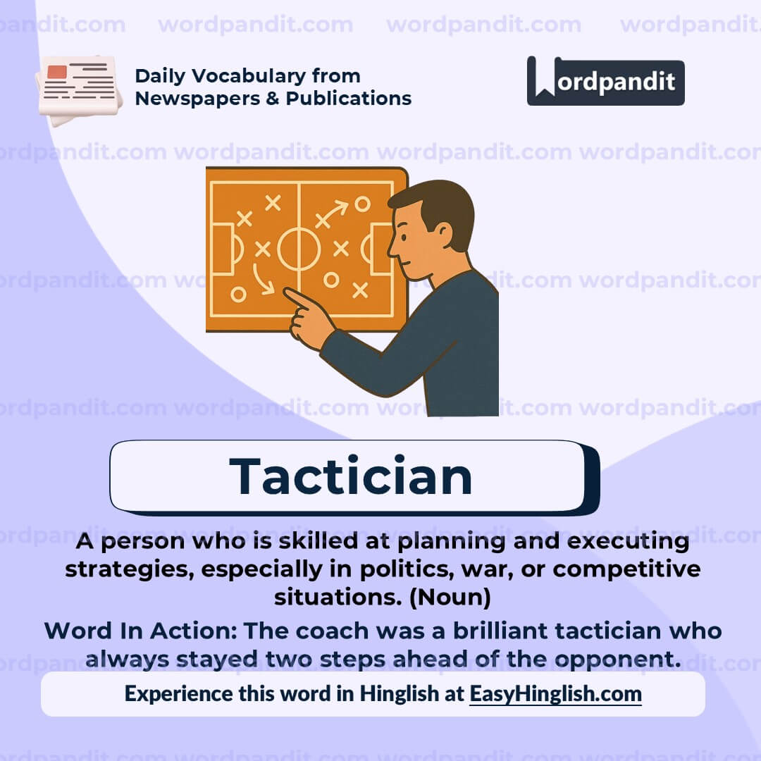 Tactician Wp Tactician Wp