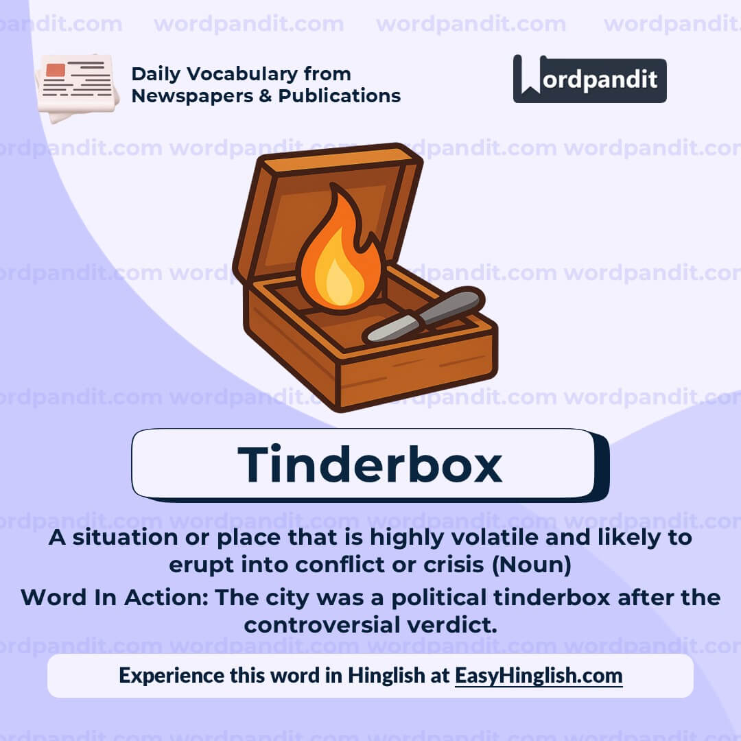 Tinderbox