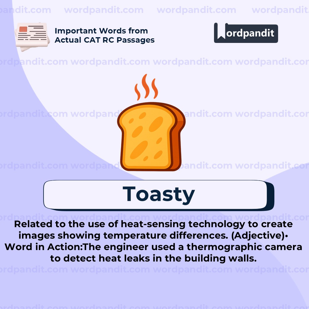Toasty Toasty