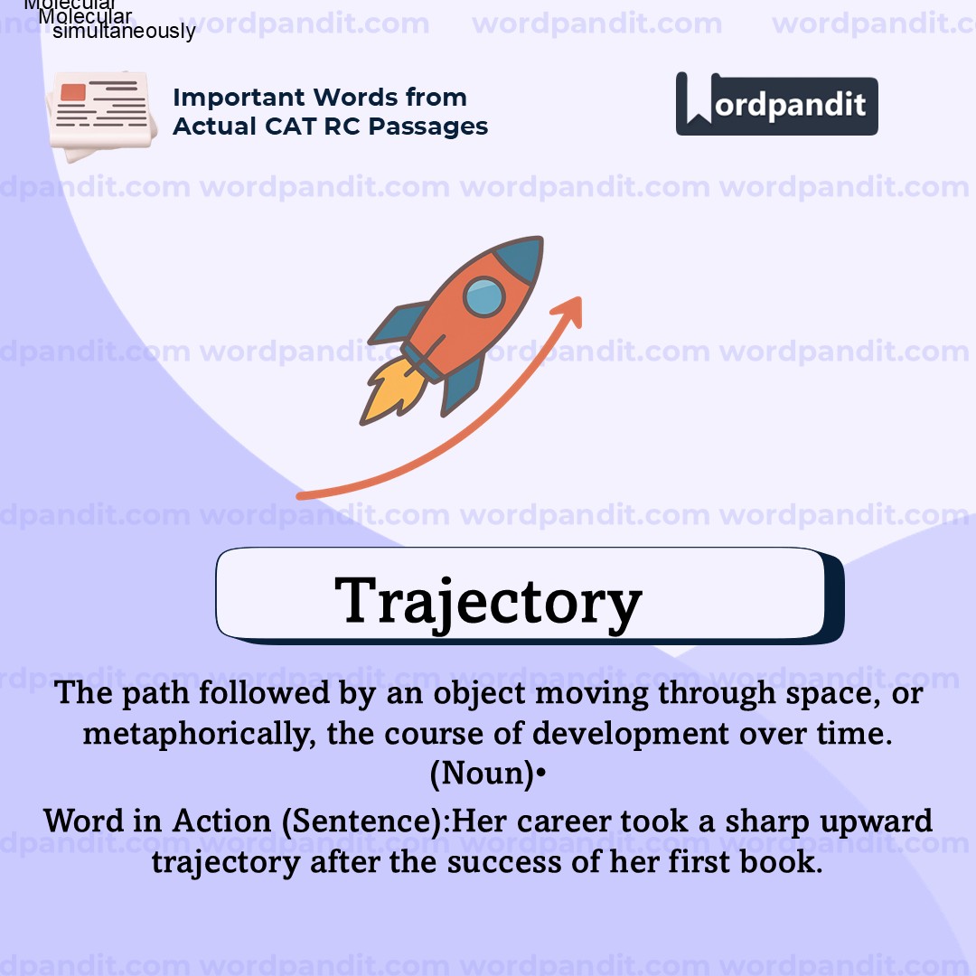 Trajectory Trajectory