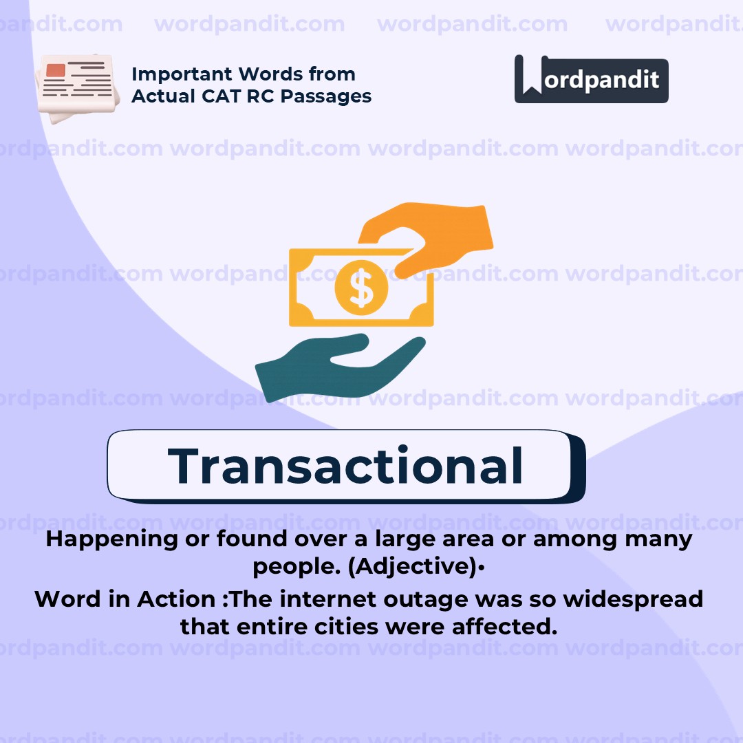 Transactional Transactional