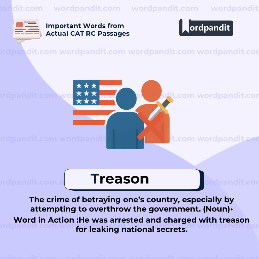 Treason