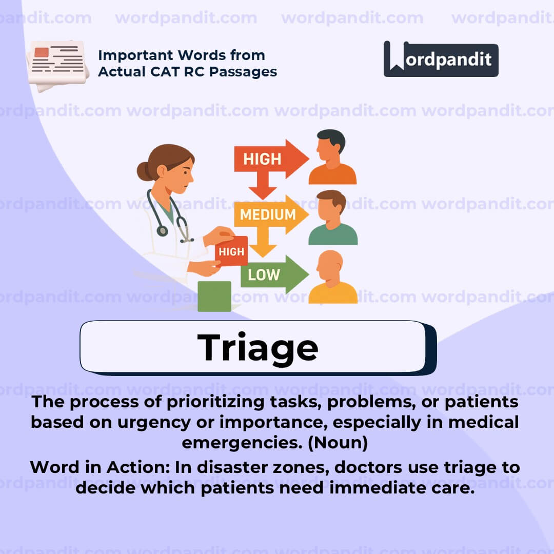 Triage