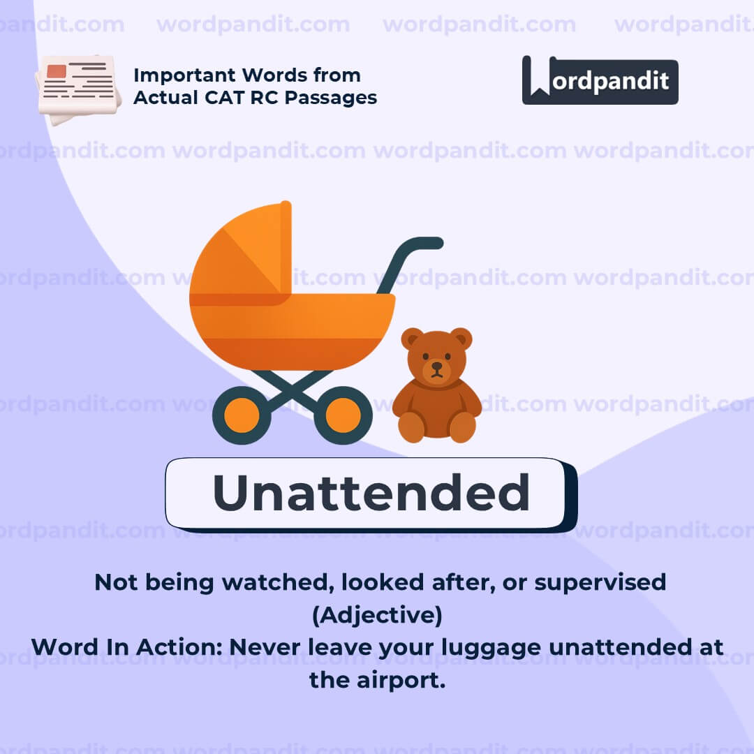 Unattended Unattended