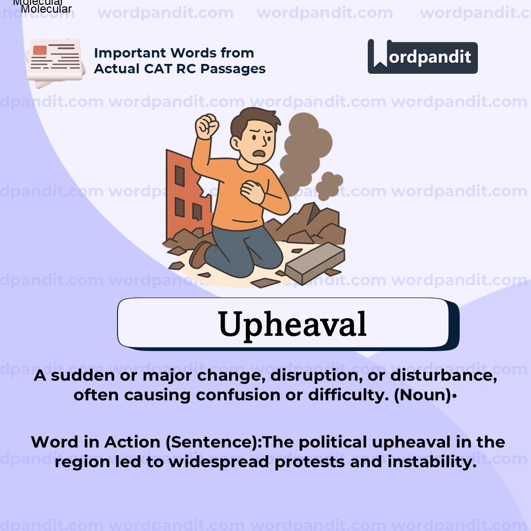 Upheaval