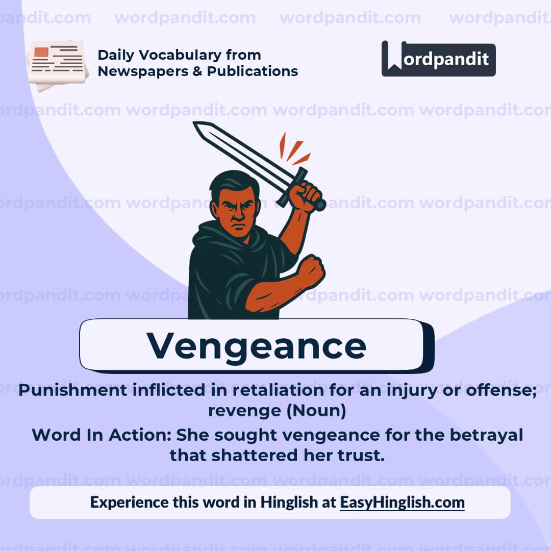 Vengeance Wp