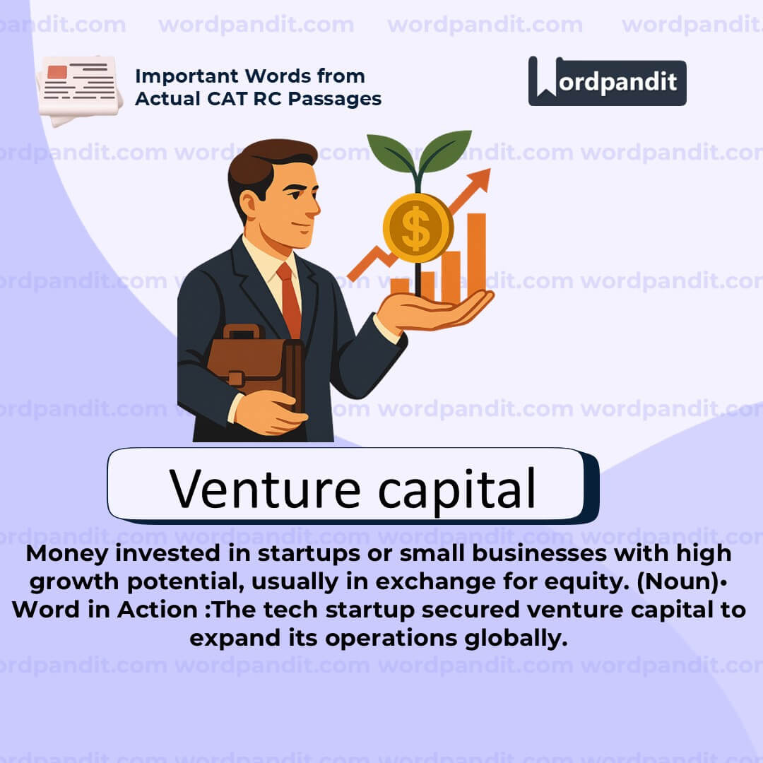Venture Capital Venture Capital