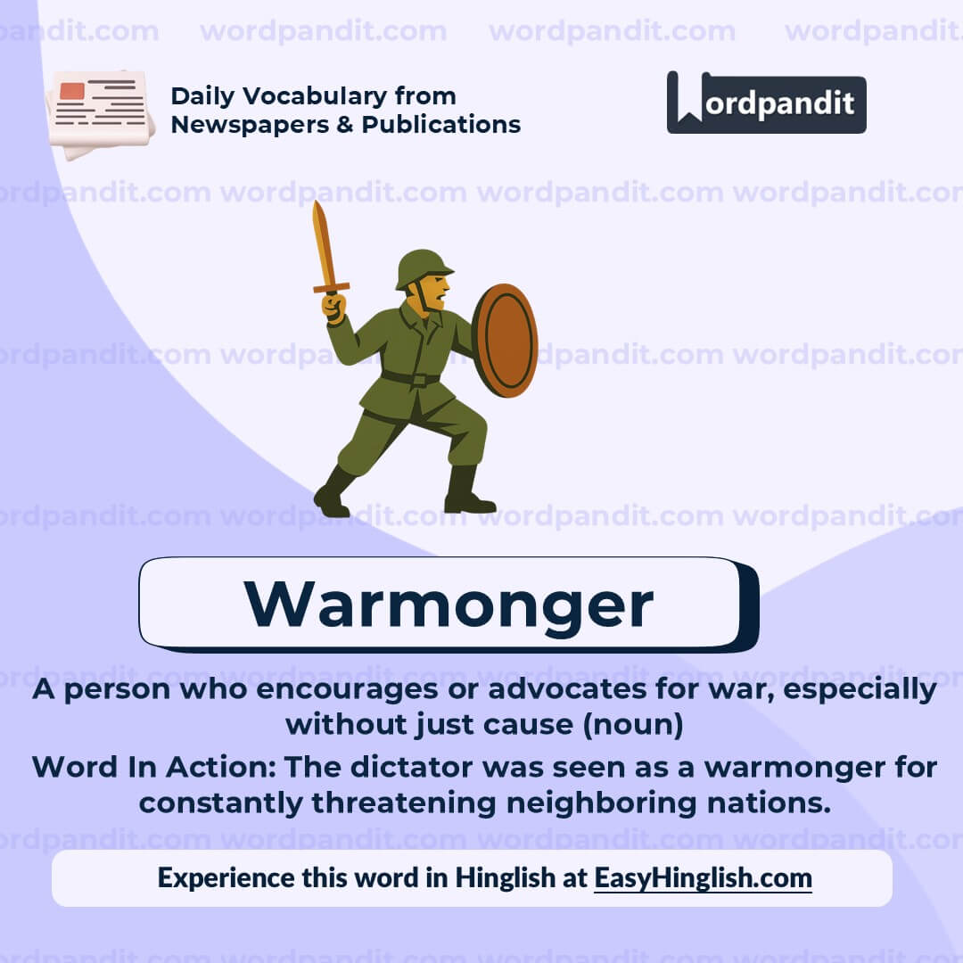 Warmonger Wp
