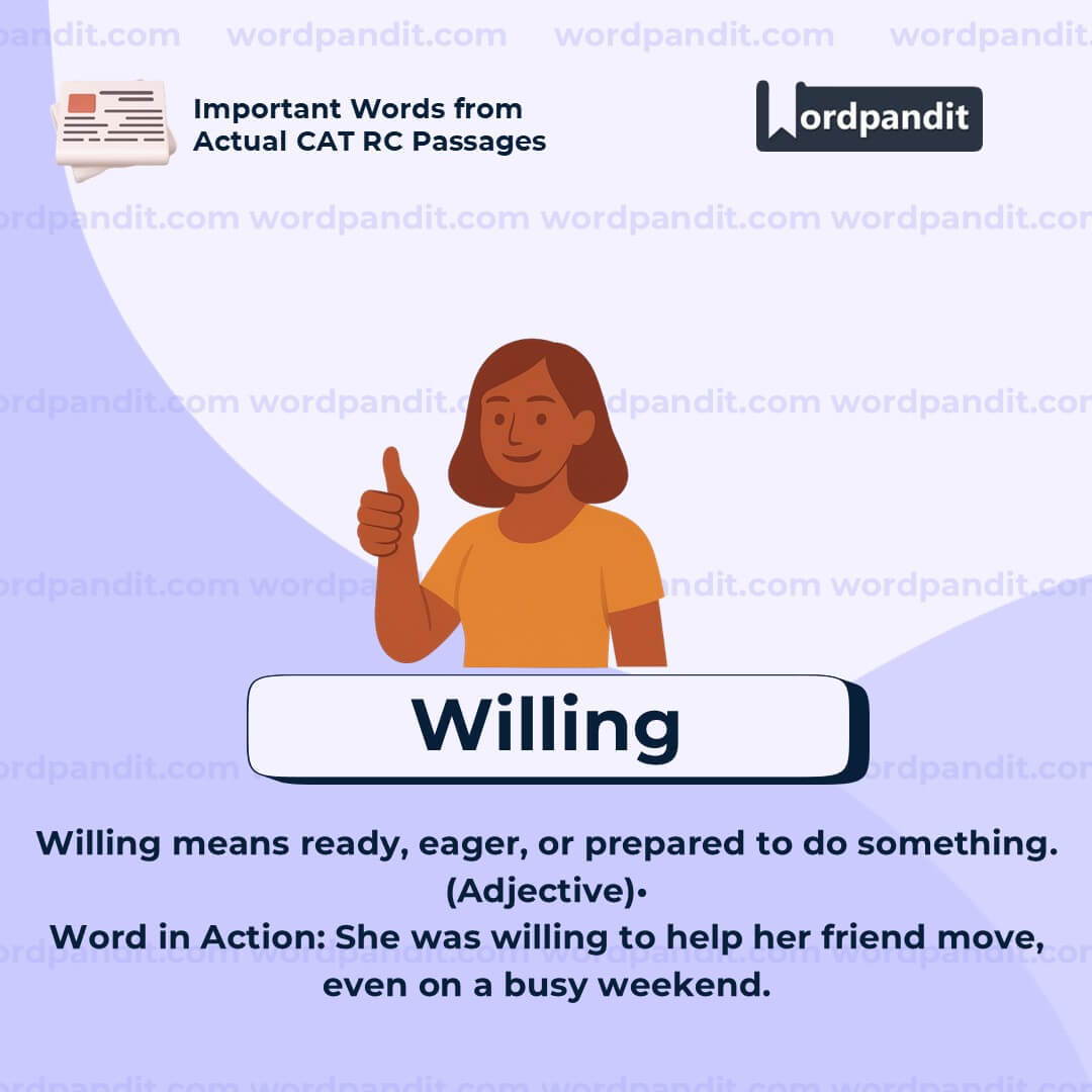 Willing