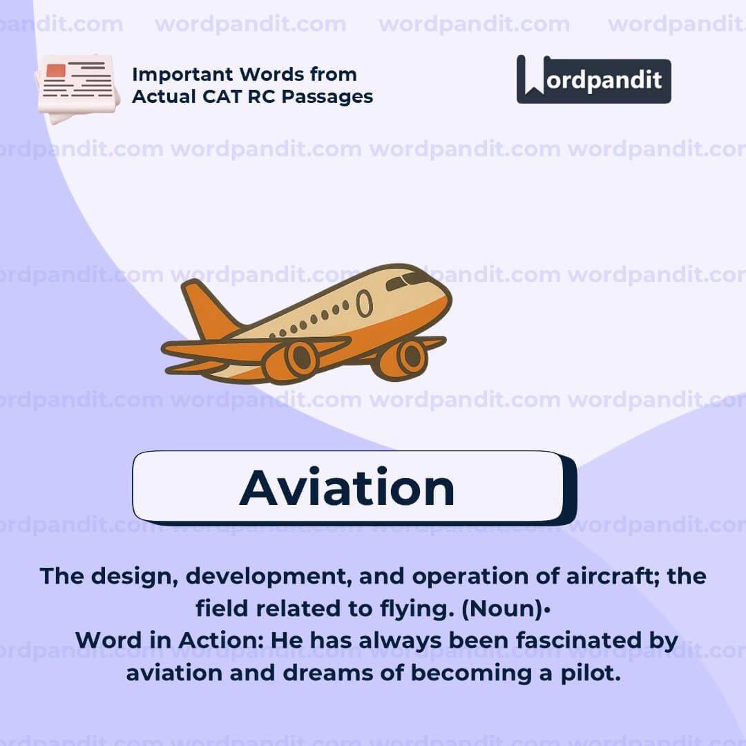 Aviation Aviation