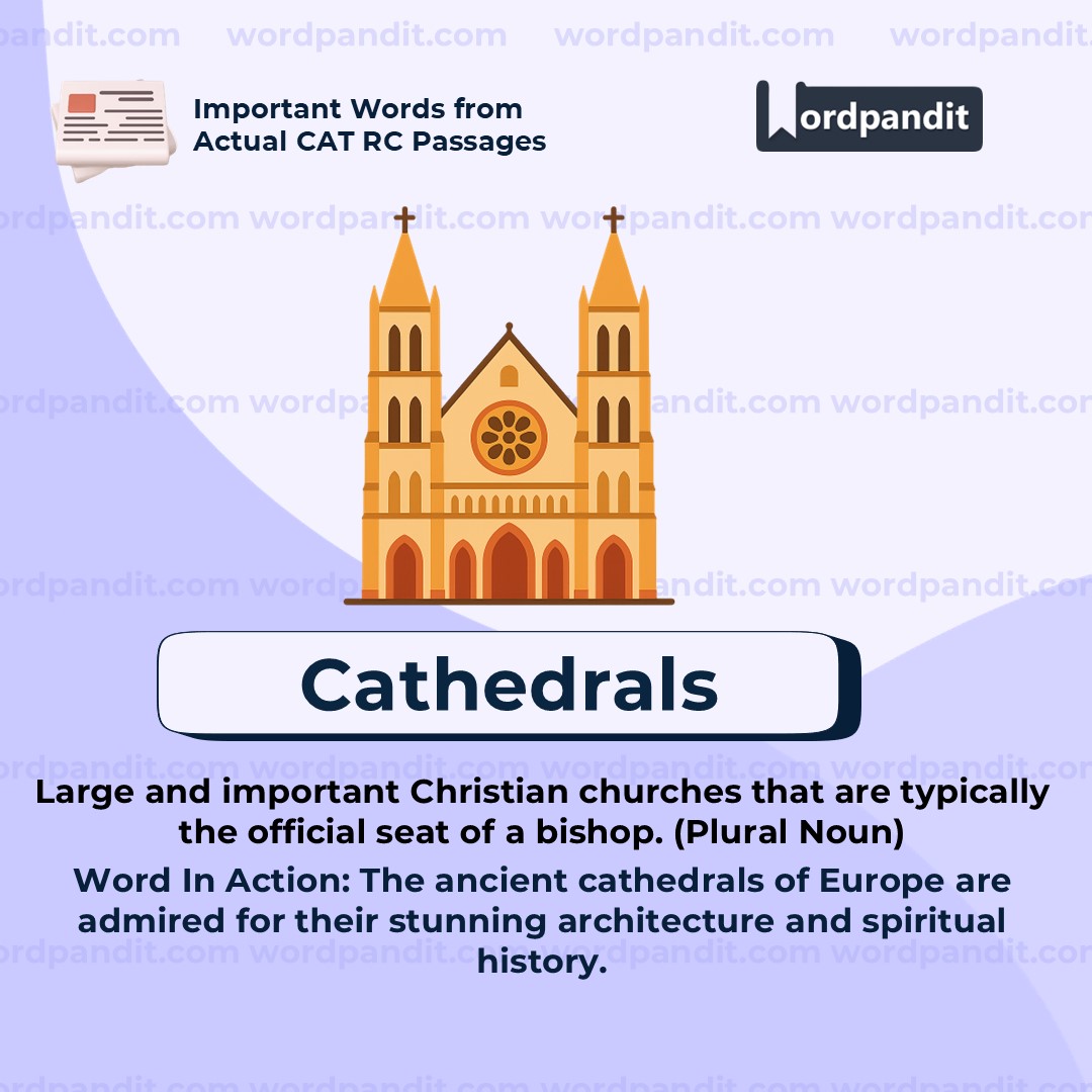 Cathedrals Cathedrals