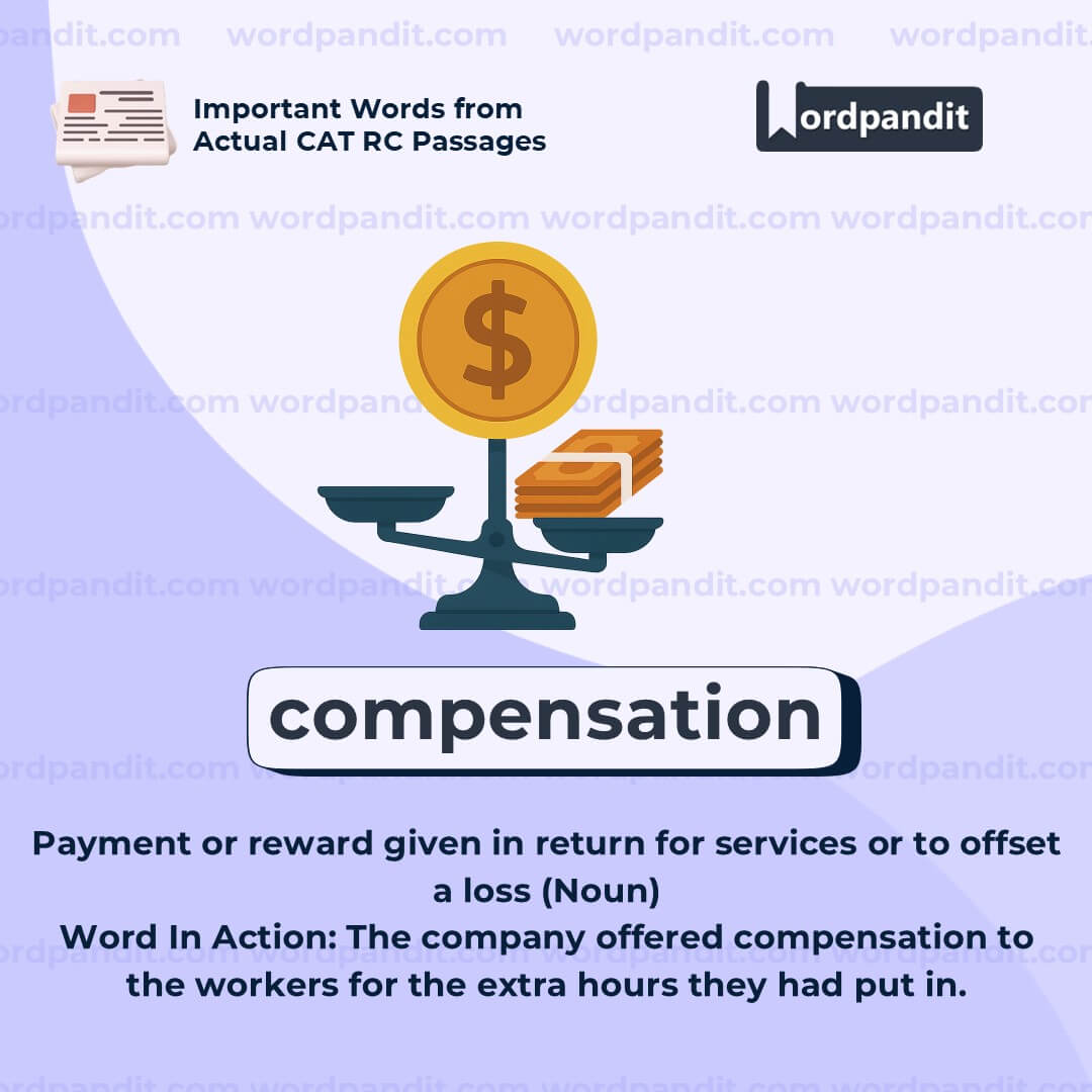 Compensation