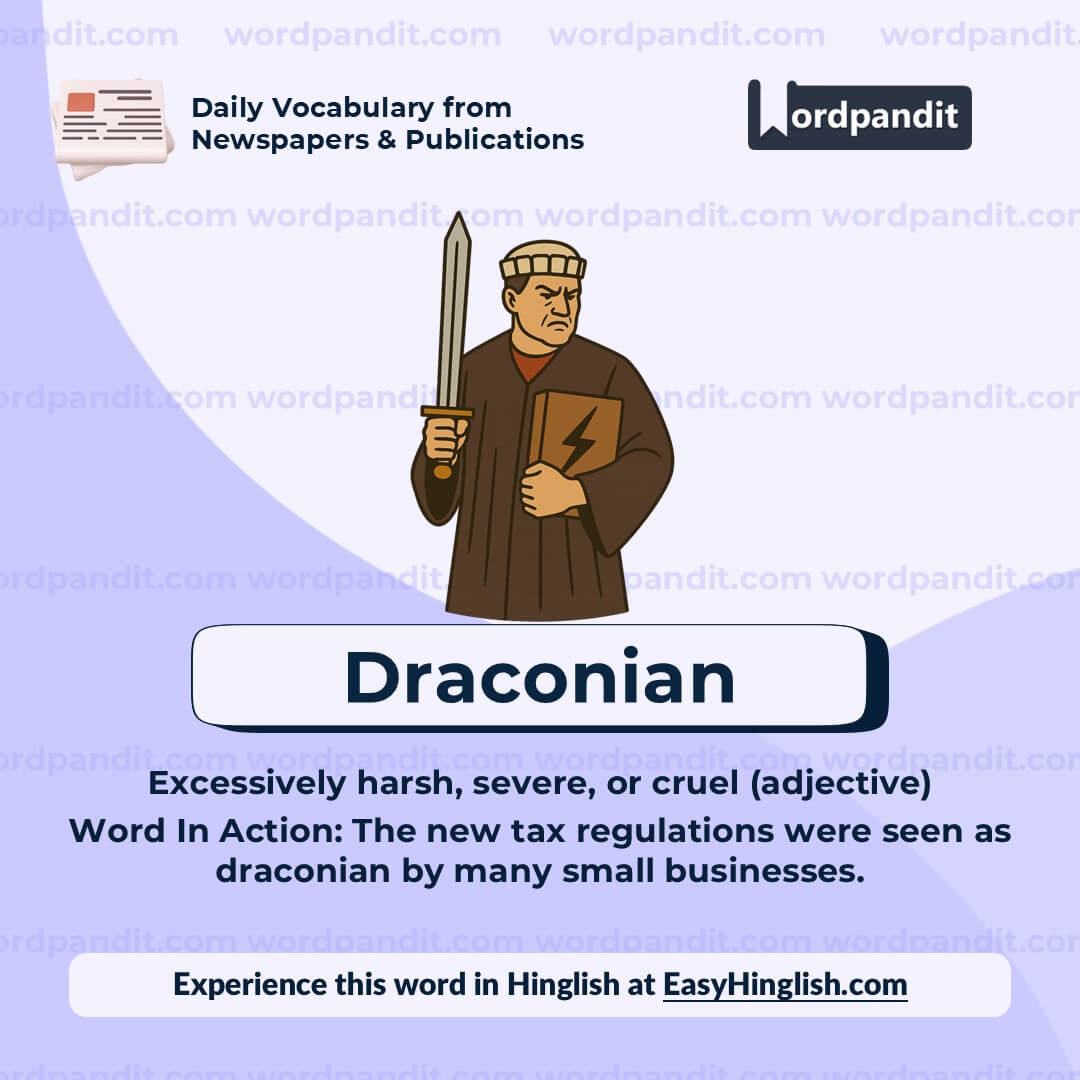 Draconian