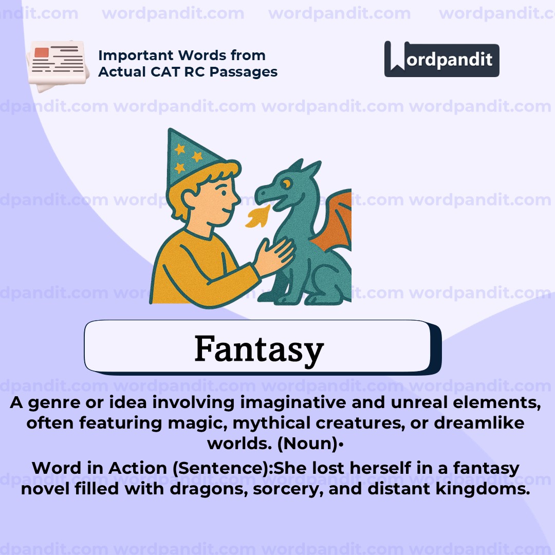 Fantasy Fantasy