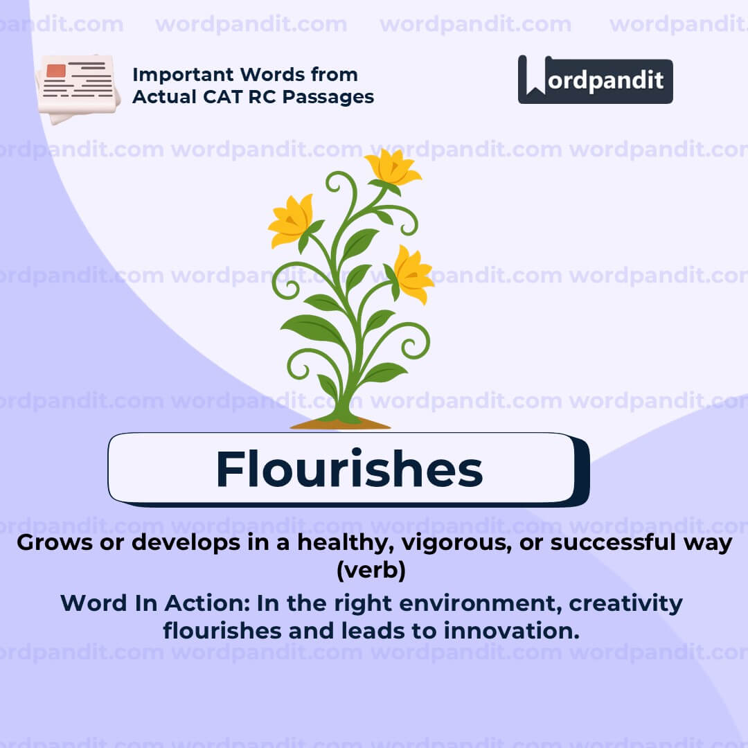 Flourishes