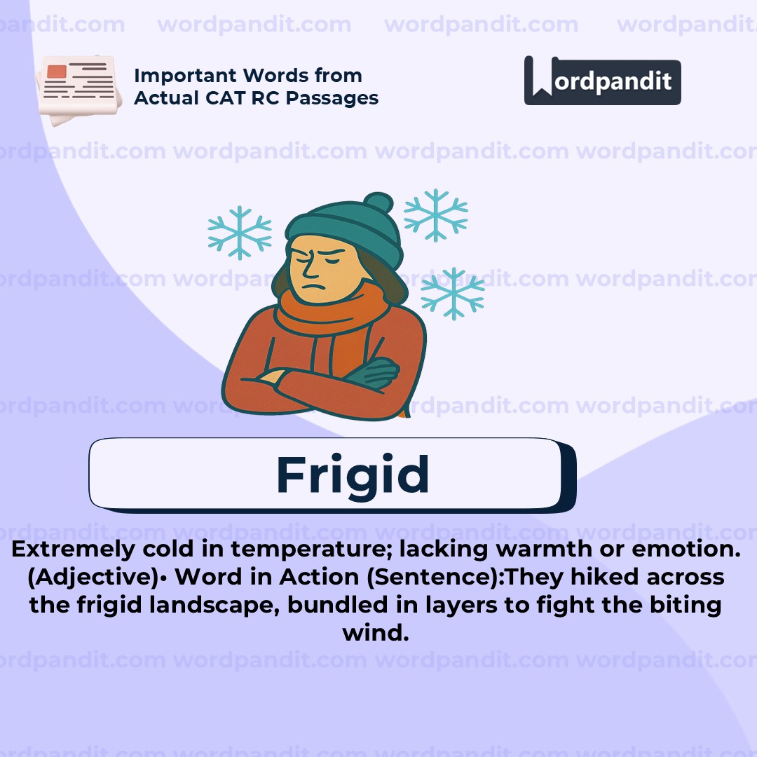 Frigid