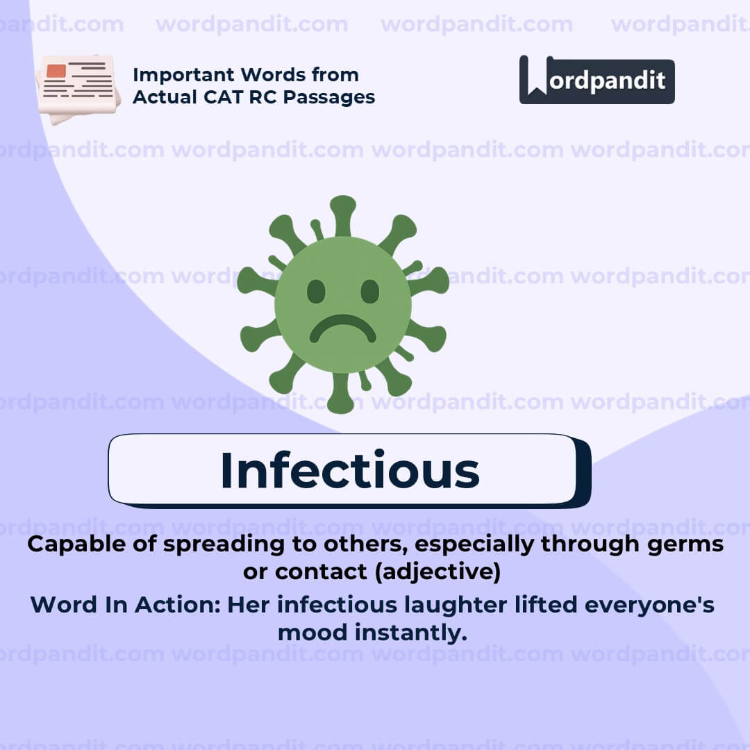 Infectious