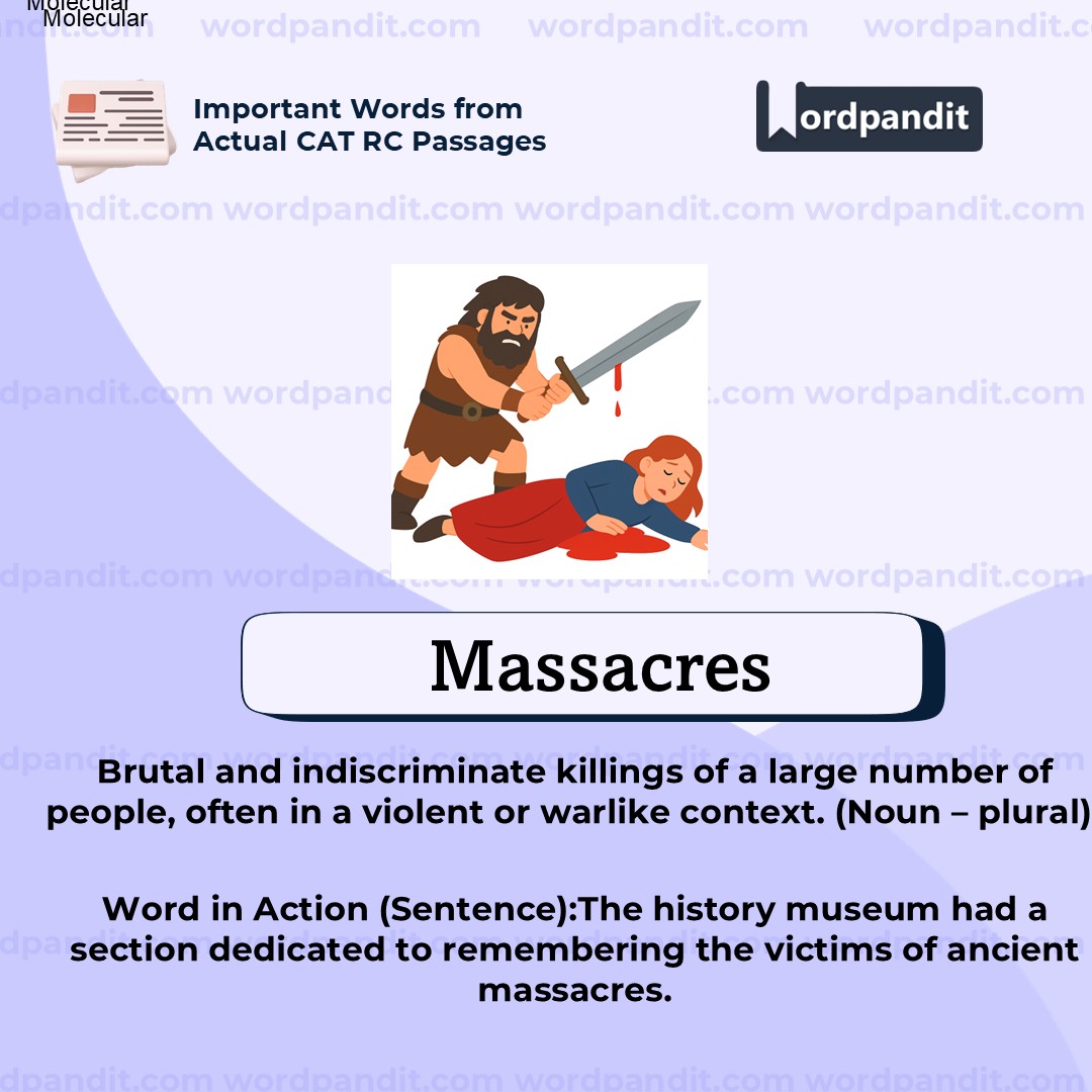 Massacres