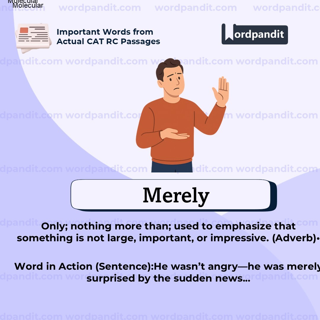 Merely Merely
