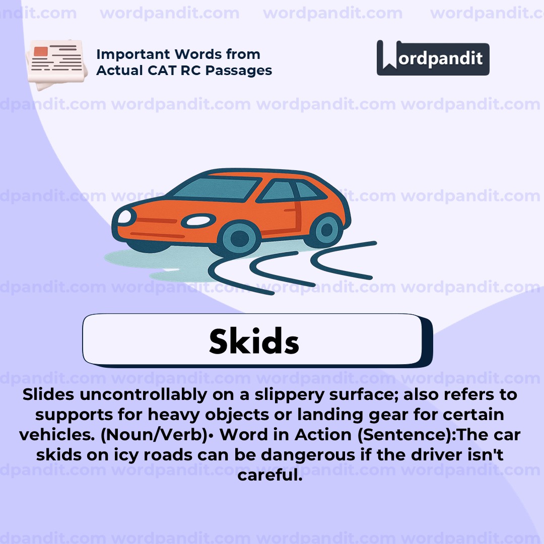 Skids Skids