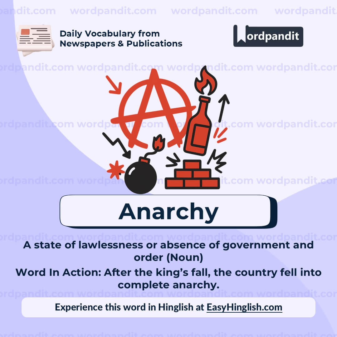 Anarchy