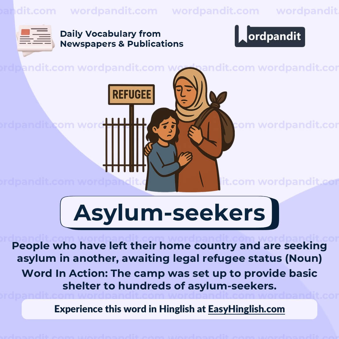 Asylum Seekers
