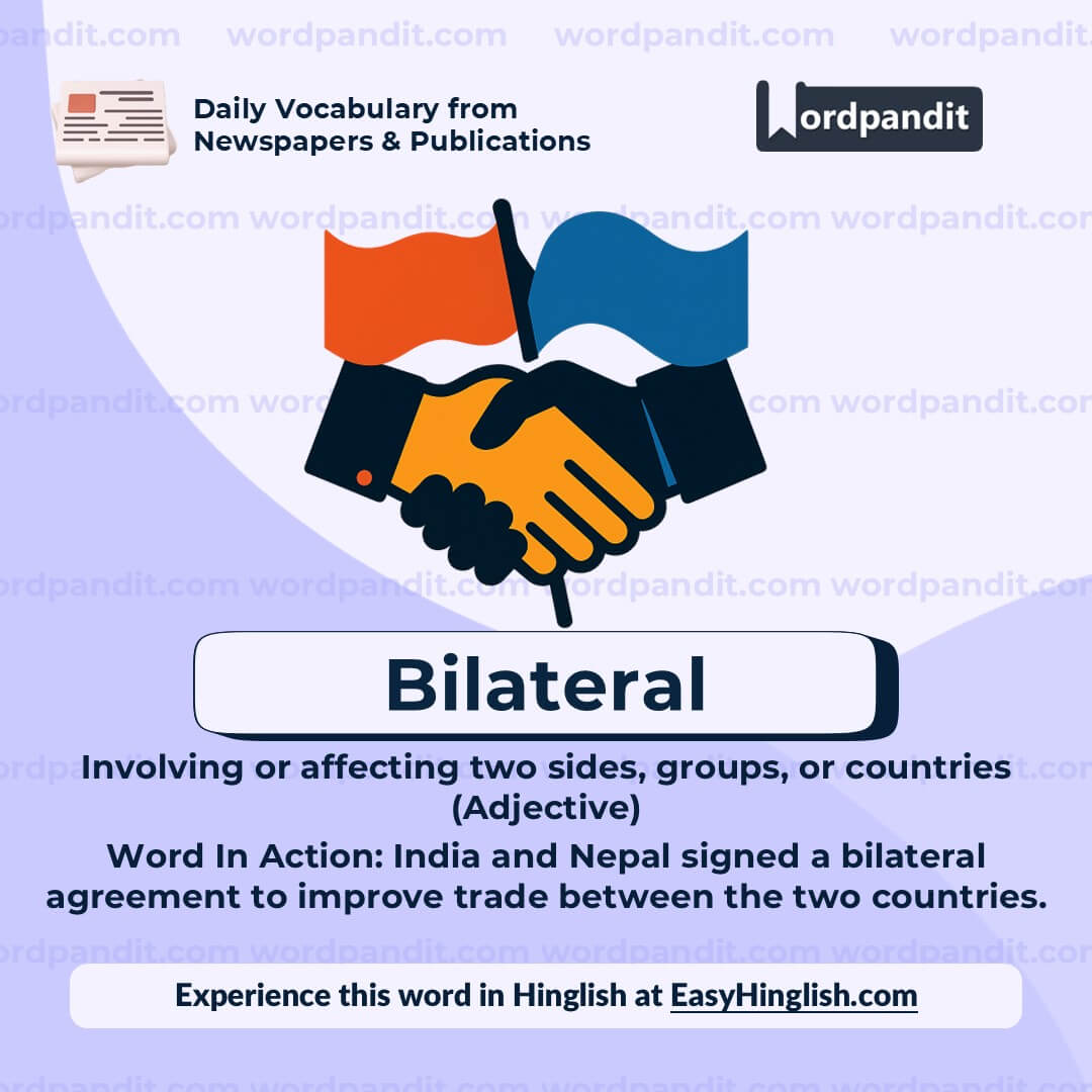 Bilateral