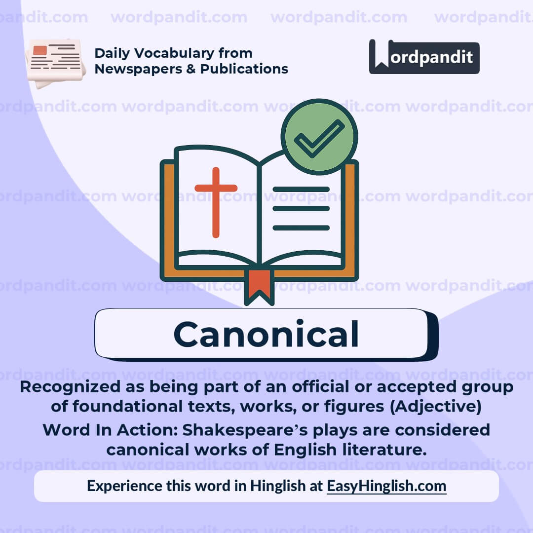 Canonical