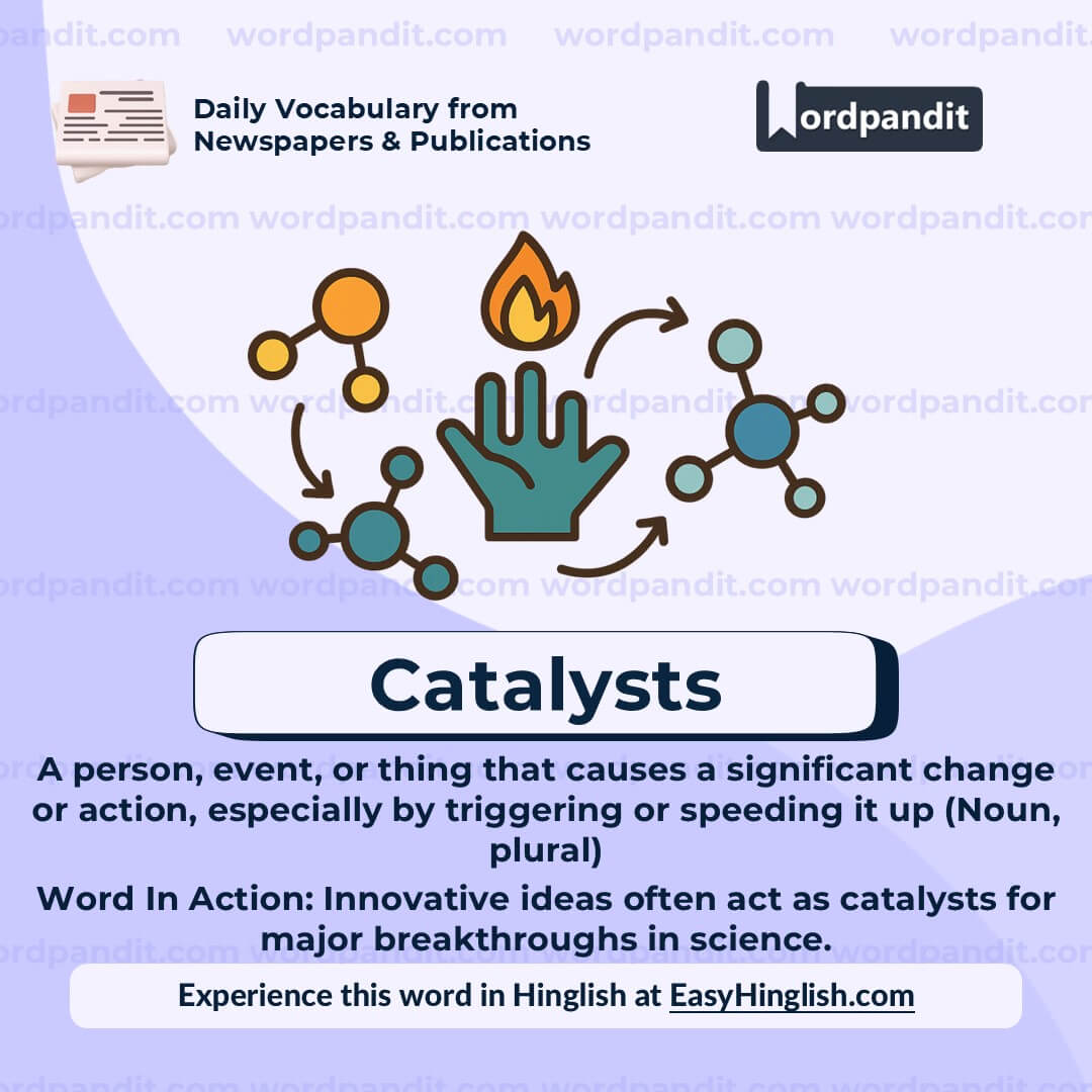 Catalysts