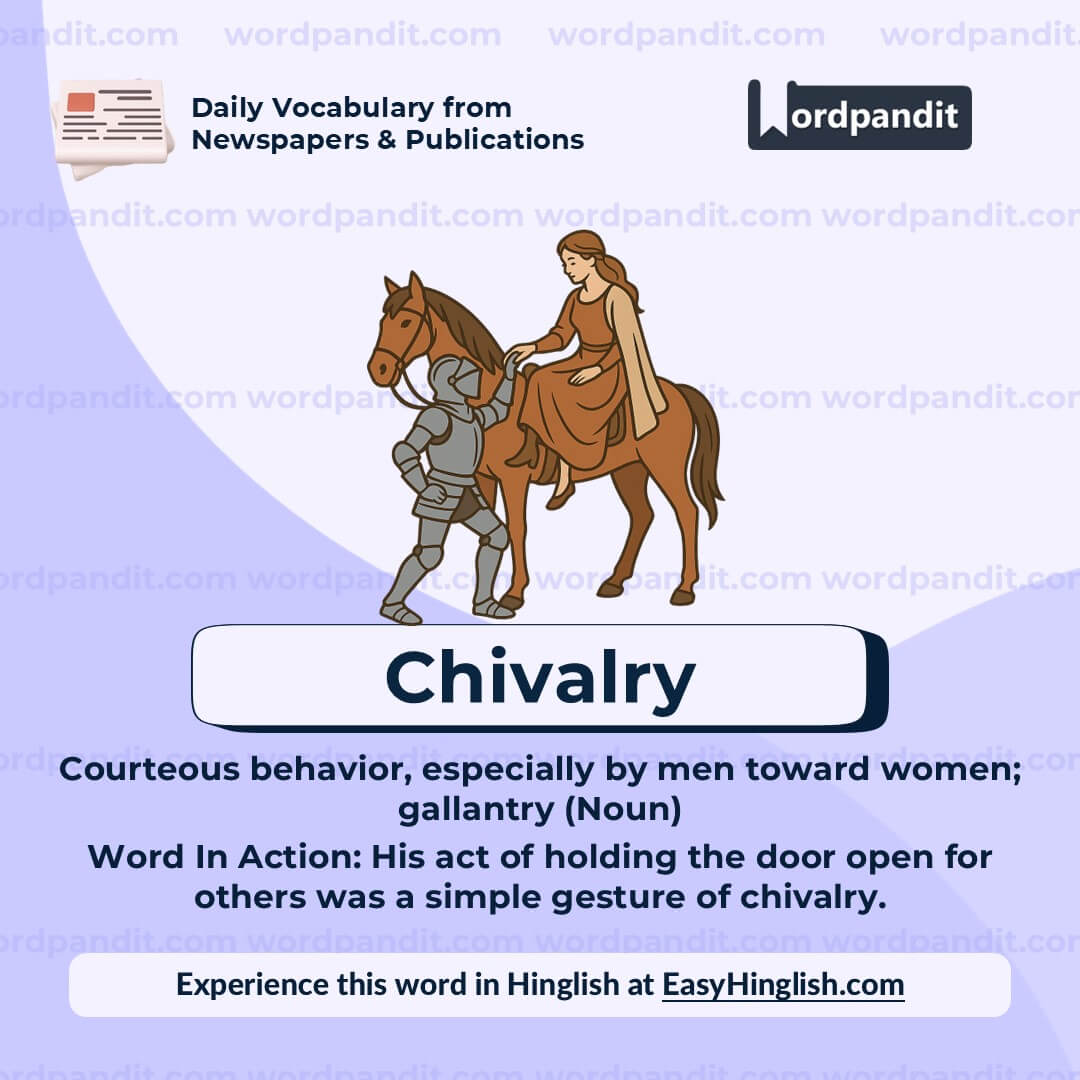 Chivalry