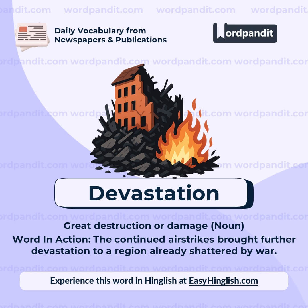 Devastation