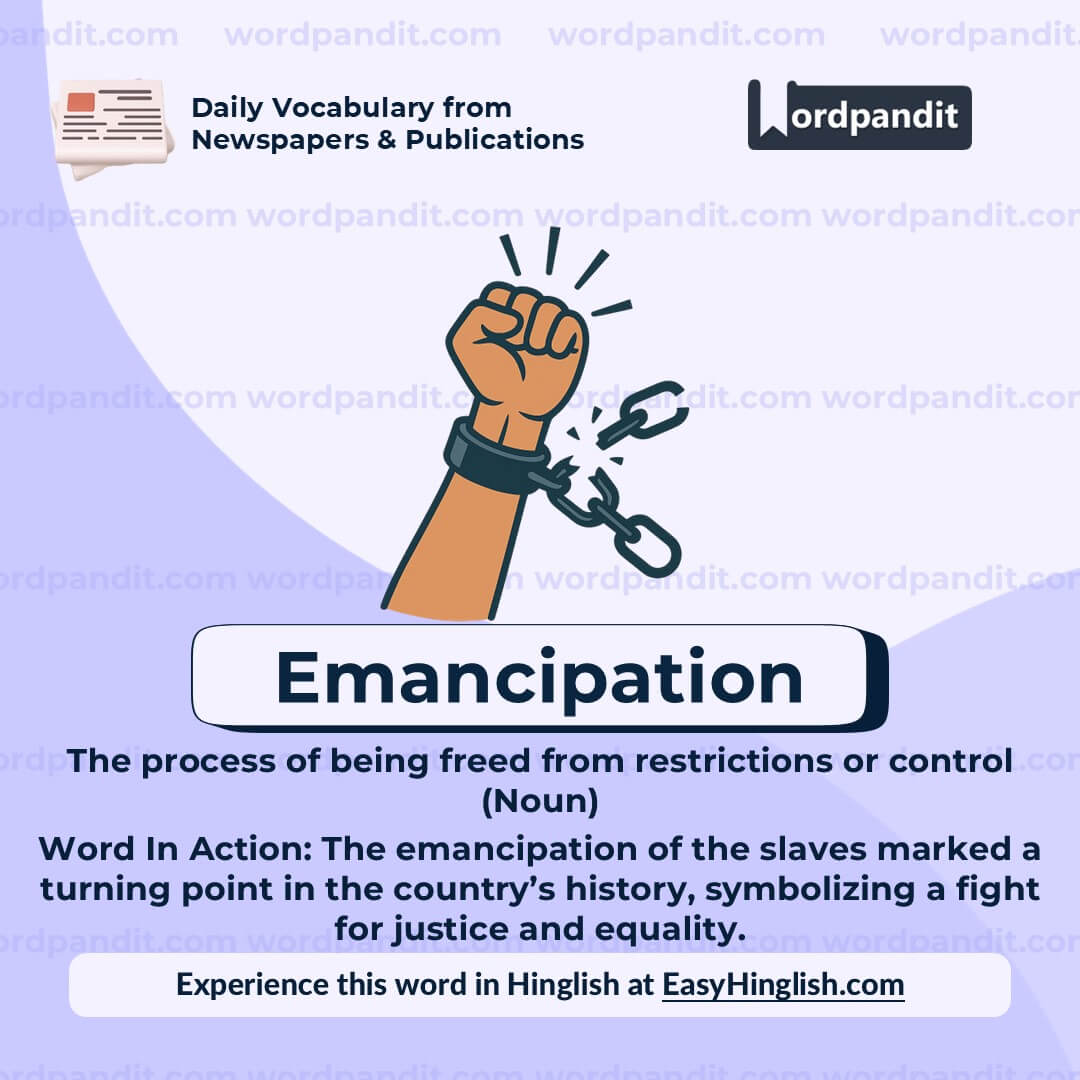 Emancipation