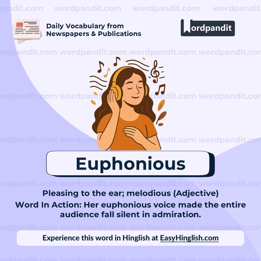 Euphonious