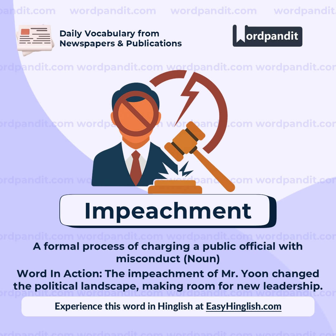 Impeachment